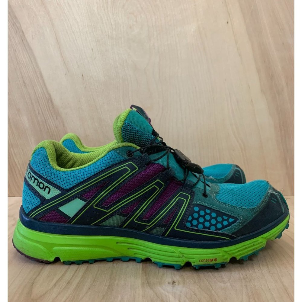 Salomon X-Mission 3 Running Shoes 11